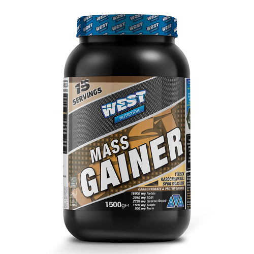 West Nutrition Mass Gainer 1500 Gr